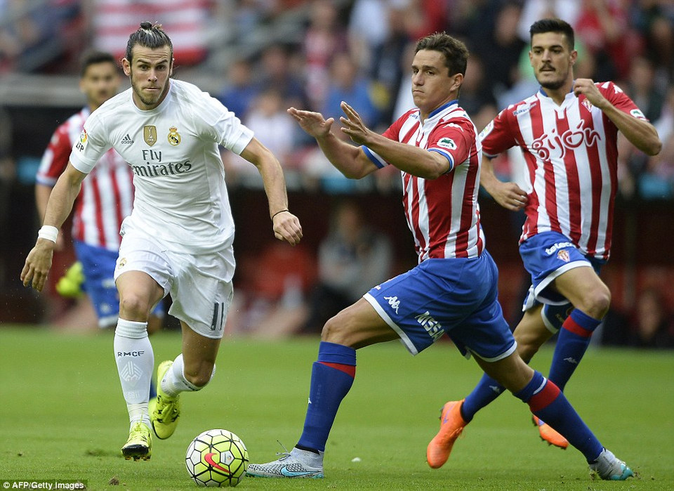 Gareth Bale cũng chẳng thể thi đấu tốt hơn.