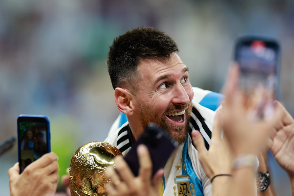 Lionel Messi đã góp công lớn giúp đội tuyển Argentina vô địch World Cup 2022 sau khi làm nên điều chưa từng có trong lịch sử. (Ảnh: Hải An/Vietnam+)