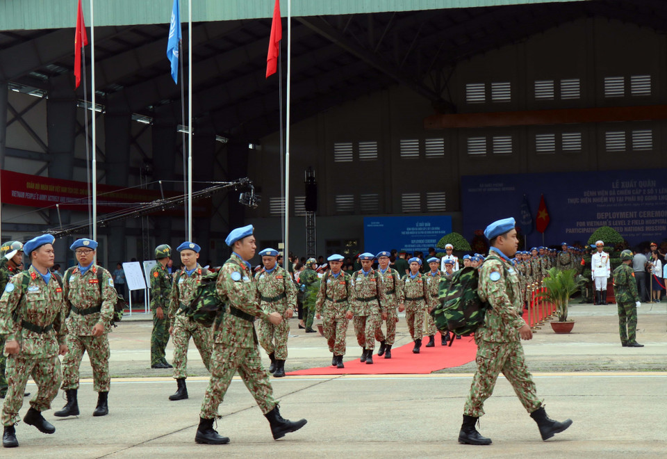 (Ảnh: Xuân Khu/TTXVN)