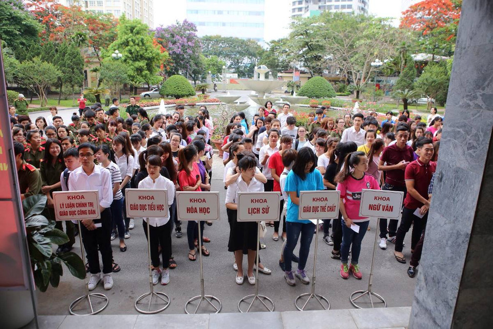 (Ảnh: Minh Sơn/Vietnam+)