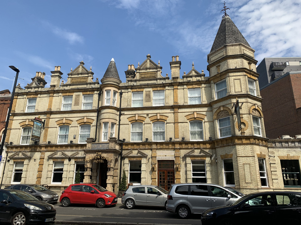 Drayton Court là điểm đến quen thuộc của nhiều du khách Việt. (Ảnh: Hợp Nguyễn/Vietnam+)