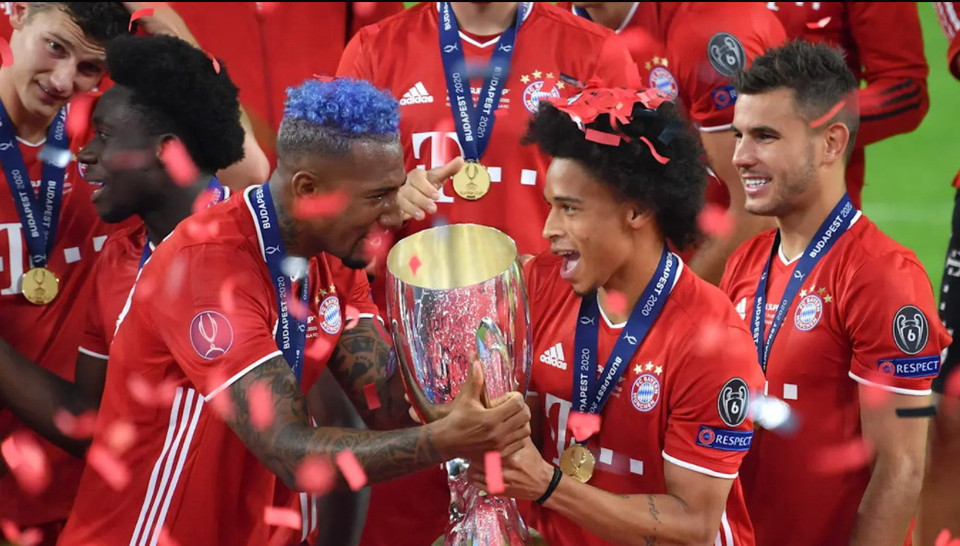 Boateng cũng hai lần có được FIFA Club World Cup. (Nguồn: FcBayern)