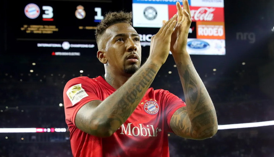 Boateng sẽ chính thức chia tay Bayern sau trận gặp Augsburg trên sân nhà Allianz Arena vào cuối tuần này. Cảm ơn, Jérôme Boateng! (Nguồn: FcBayern)