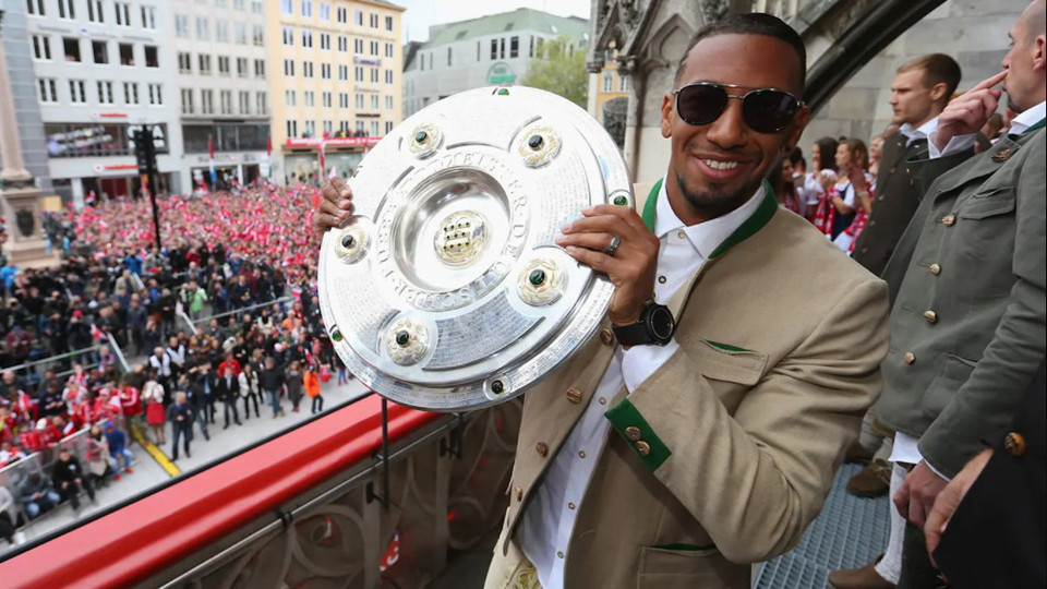 Cùng Bayern giành được 9 danh hiệu Bundesliga. (Nguồn: FcBayern)