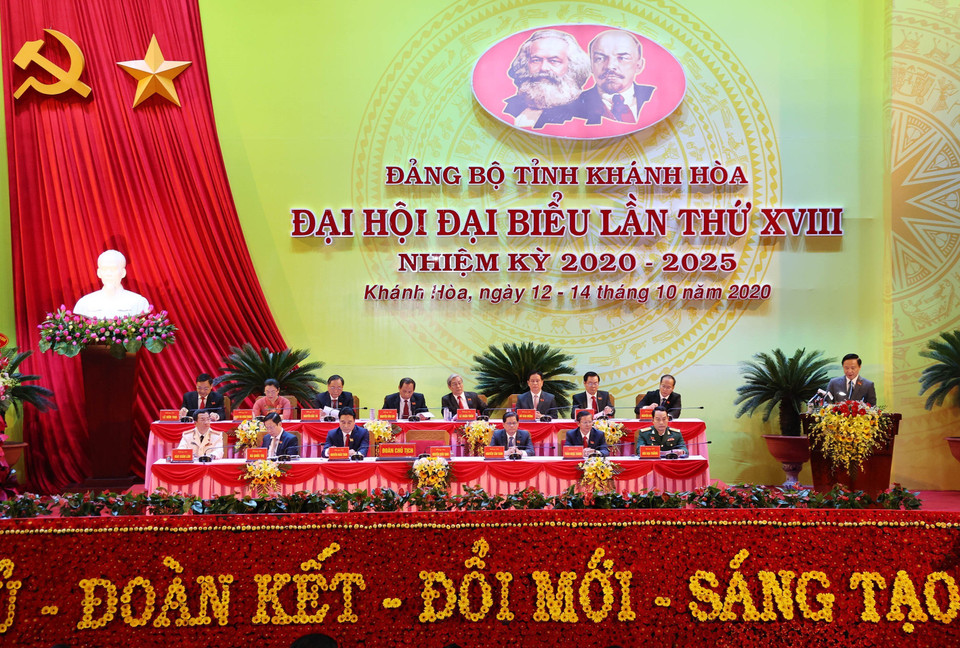 Quang cảnh Đại hội. (Ảnh: Trọng Đức/TTXVN)