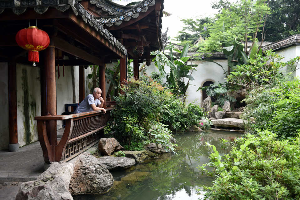 Năm 2009, “Ba phường bảy ngõ” đứng đầu danh sách "mười khu phố lịch sử và văn hóa hàng đầu của Trung Quốc," năm 2011 trở thành Bảo tàng Cộng đồng đầu tiên của Trung Quốc. (Ảnh: Thành Dương/Vietnam+)