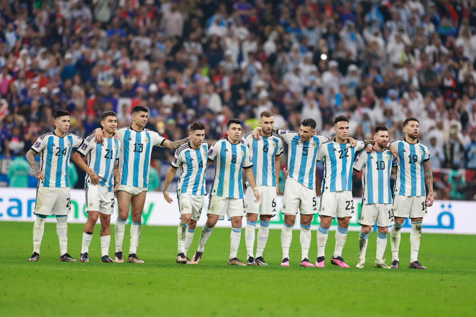 Họ dường như có sự chuẩn bị tốt hơn người Pháp.