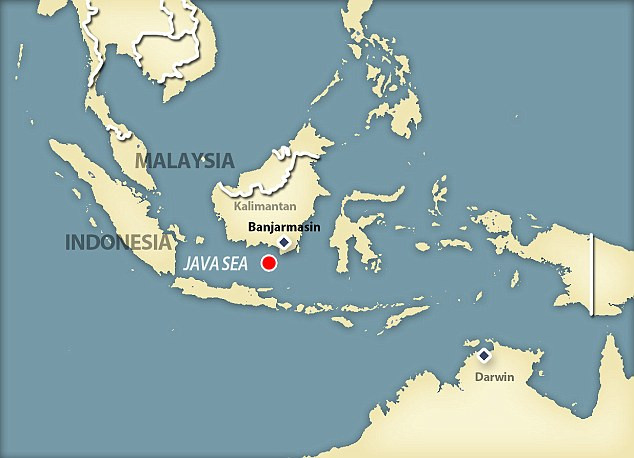  Còn 5 vật có kích thước lớn khác cũng đã được phát hiện dưới đáy biển, mặc dù chưa có xác nhận hình ảnh nào được đưa ra./. (Nguồn: Dailymail)