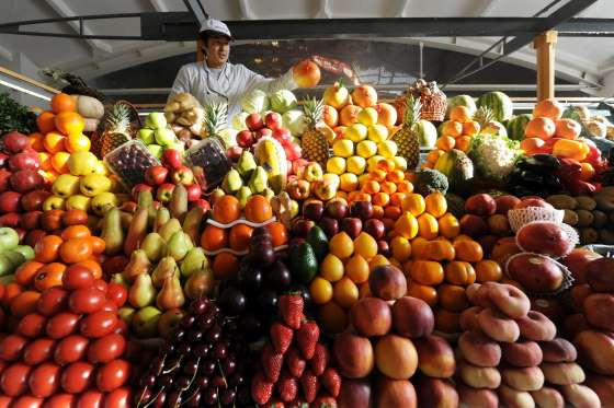 Trái cây cung cấp nhiều vitamin, chất chống oxy hóa và chất xơ. (Nguồn: Getty)