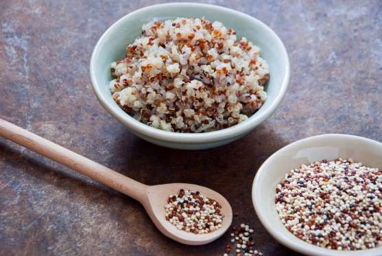 Ngũ cốc nguyên hạt chứa rất nhiều chất dinh dưỡng và chất chống oxy hóa, hàm lượng chất xơ. (Nguồn: Getty)