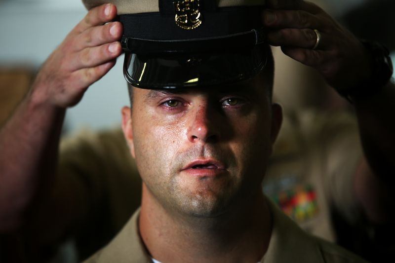 Thăng chức. (Nguồn: NatGeo)