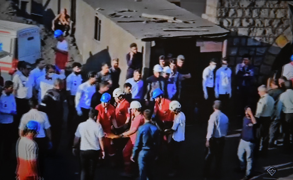 Hãng thông tấn chính thức IRNA của Iran ngày 22/9/2024 đưa tin vụ nổ do rò rỉ khí methane tại mỏ than Tabas thuộc tỉnh Nam Khorasan ở miền Đông Iran trước đó một ngày đã khiến 51 người thiệt mạng và 20 người bị thương. (Ảnh: THX/TTXVN)