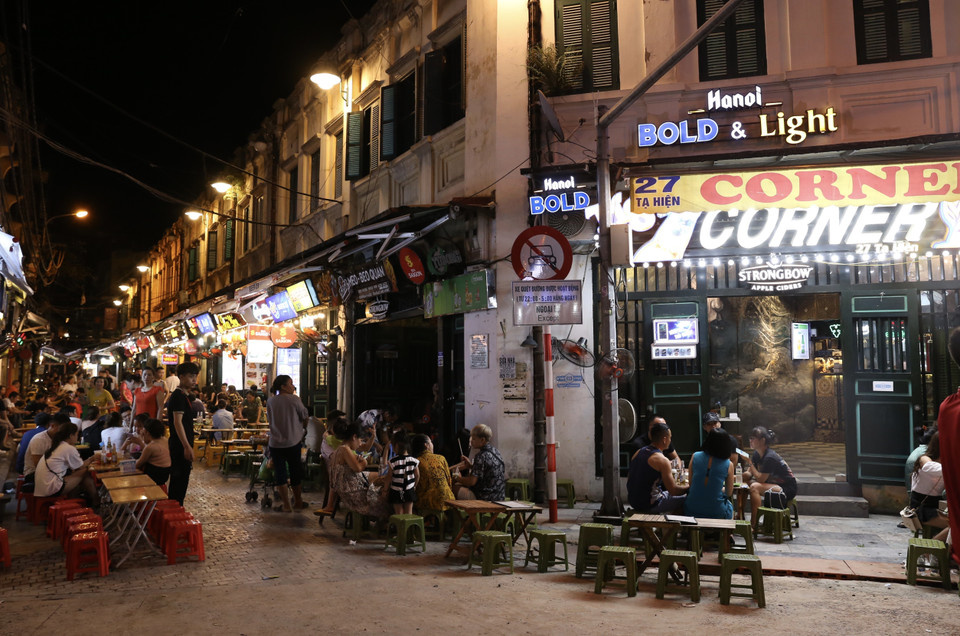 (Ảnh: Hoàng Hiếu/TTXVN)