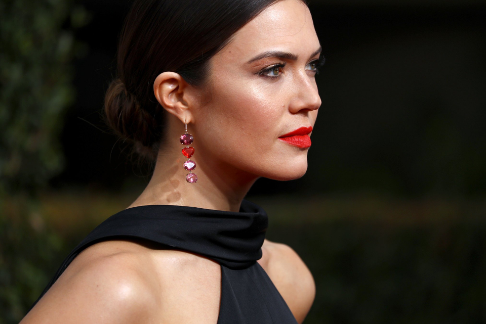 Mandy Moore. (Nguồn: The New York Times)