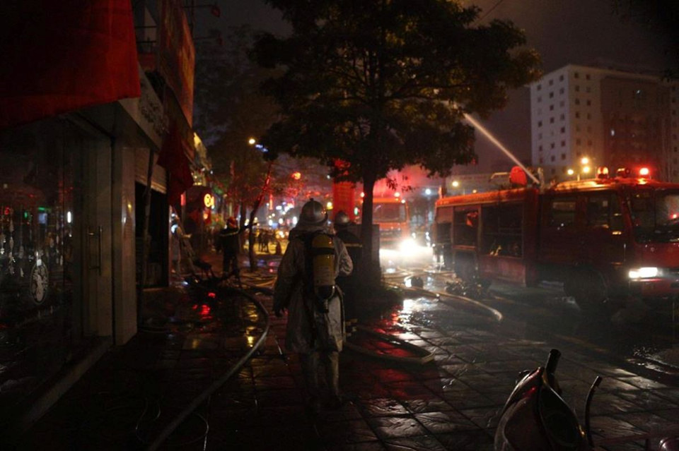 (Ảnh: PV/Vietnam+)