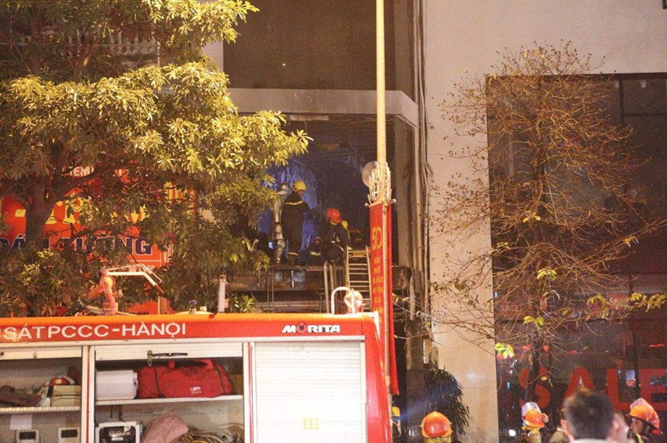 (Ảnh: PV/Vietnam+)