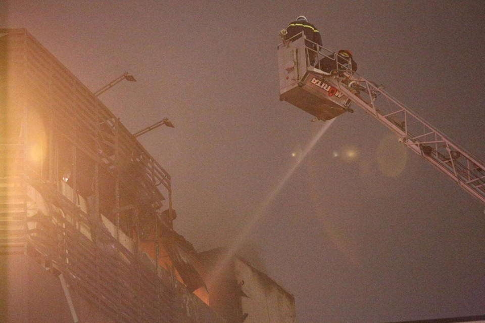 (Ảnh: PV/Vietnam+)