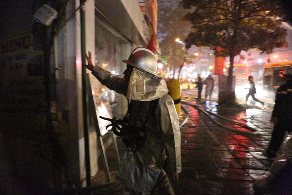 (Ảnh: PV/Vietnam+)