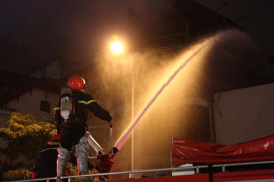 (Ảnh: PV/Vietnam+)