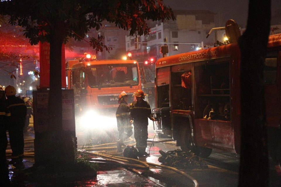 (Ảnh: PV/Vietnam+)