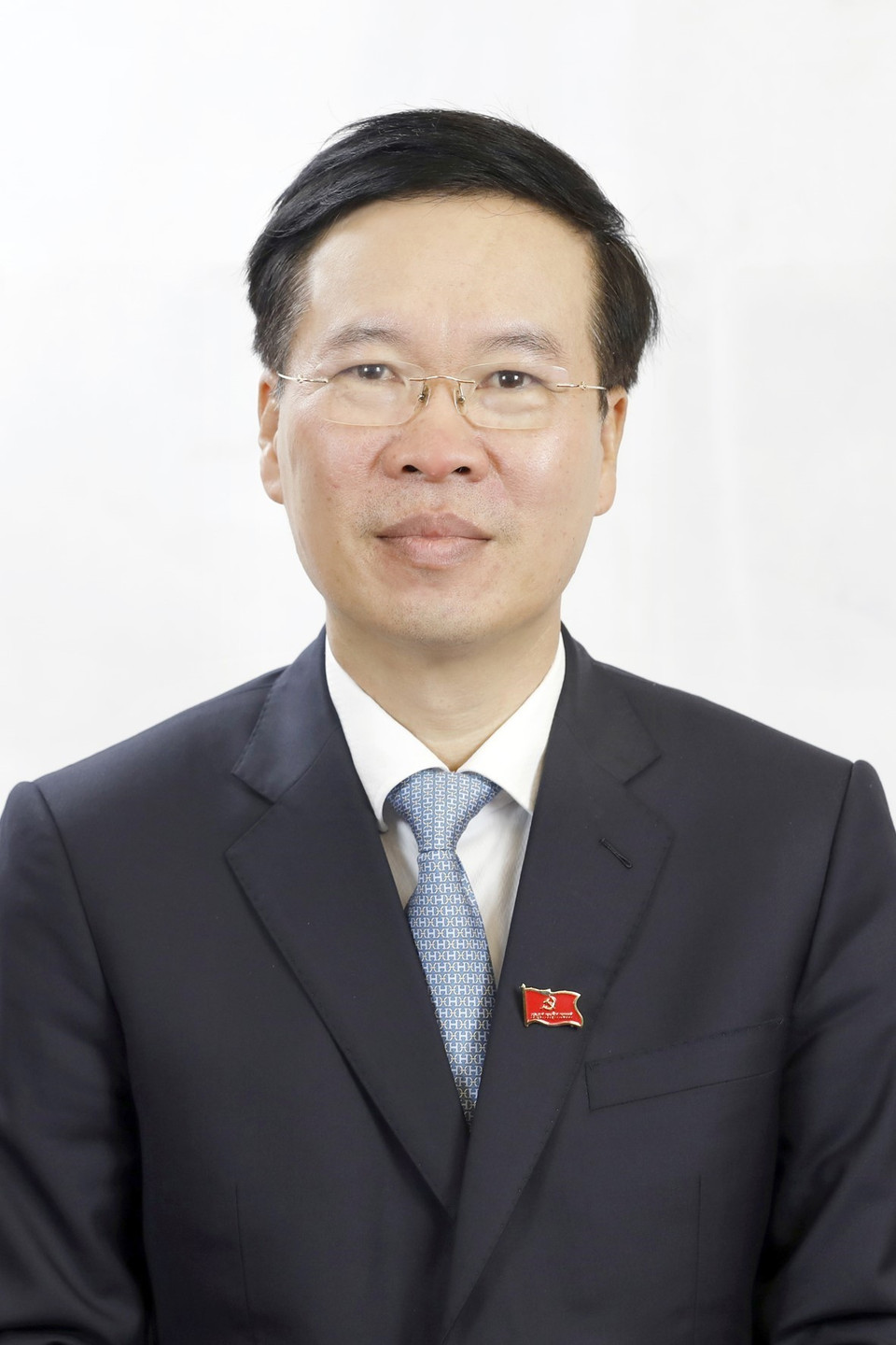 Đồng chí Võ Văn Thưởng, Trưởng Ban Tuyên giáo Trung ương. (Ảnh: TTXVN)