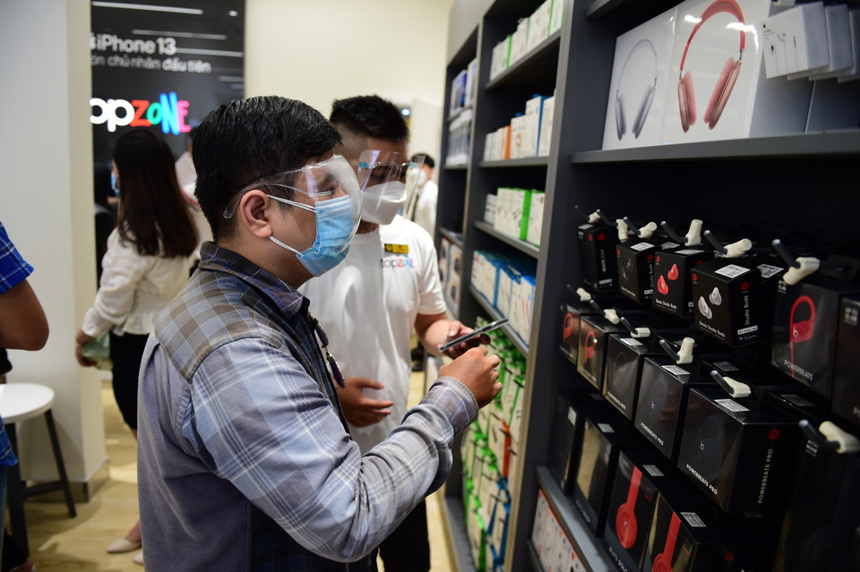 Hệ thống đặt tham vọng chiếm lĩnh thị trường bán lẻ sản phẩm Apple với kế hoạch mở từ 50-60 cửa hàng từ nay đến hết tháng 03/2022.