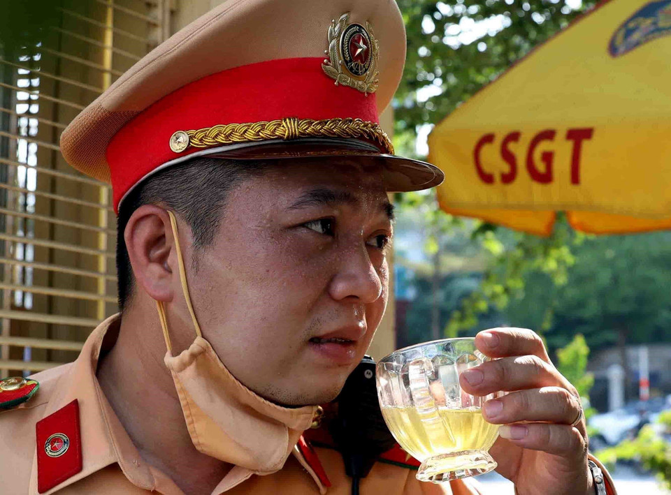 (Ảnh: Phạm Kiên/TTXVN)