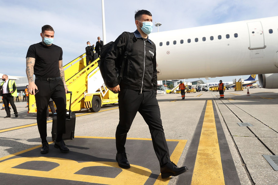 Sergio Aguero và hy vọng sẽ giành thêm danh hiệu trước khi chính thức chia tay Man City sau 10 năm gắn bó. (Nguồn: Getty Images)