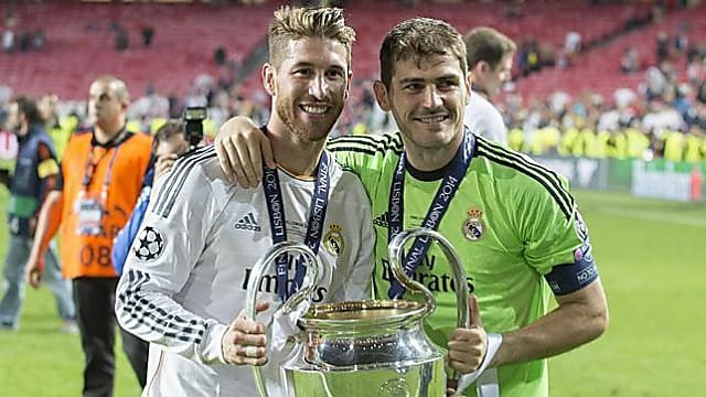 Năm 2014, Iker Casillas cùng Real Madrid hoàn tất cú 'decima' (10 lần vô địch) ở đấu trường Champions League. (Nguồn: Marca)