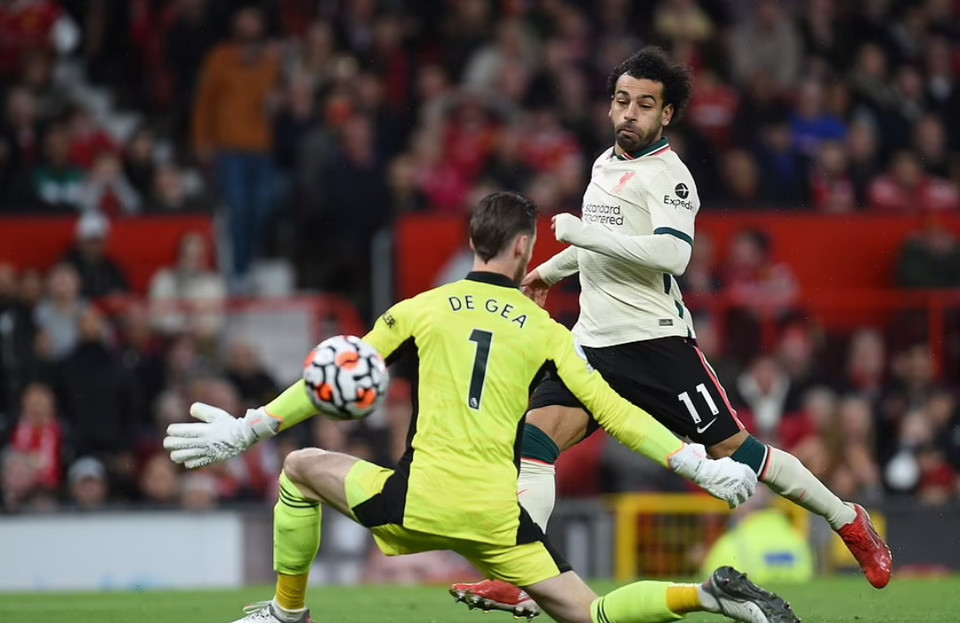 Sang hiệp 2, Mohamed Salah tiếp tục thể hiện phong độ ấn tượng... (Nguồn: Getty Images)