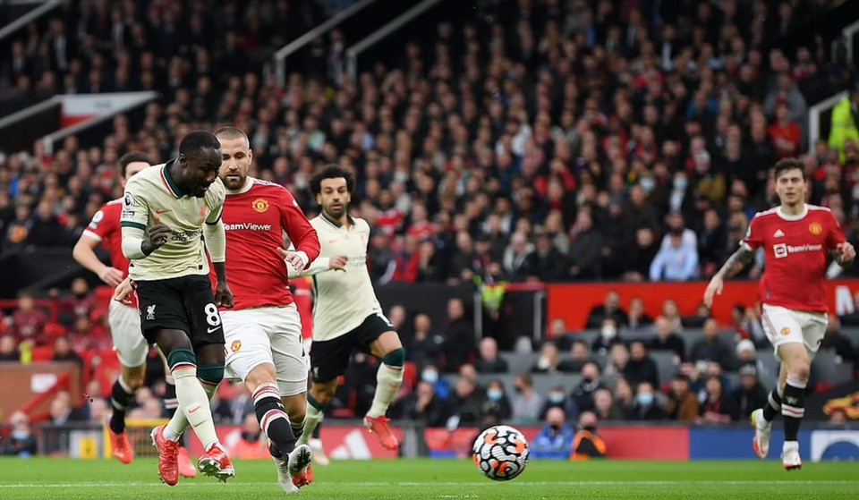 "Cơn ác mộng" của Quỷ đỏ bắt đầu ở ngay phút thứ 5... (Nguồn: Getty Images)