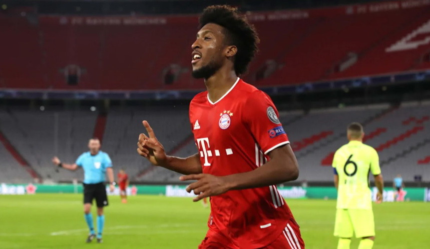 ...ấn định chiến thắng 4-0 cho Bayern Munich. (Nguồn: FcBayern)