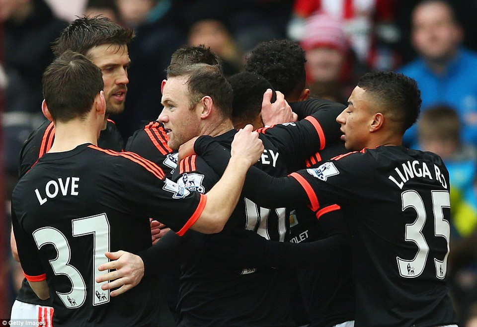 Họ mới được hưởng niềm vui.