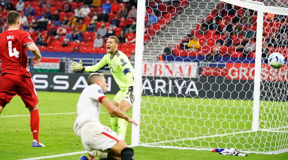 Hiệp phụ tiếp tục diễn ra hấp dẫn... (Nguồn: FcBayern)