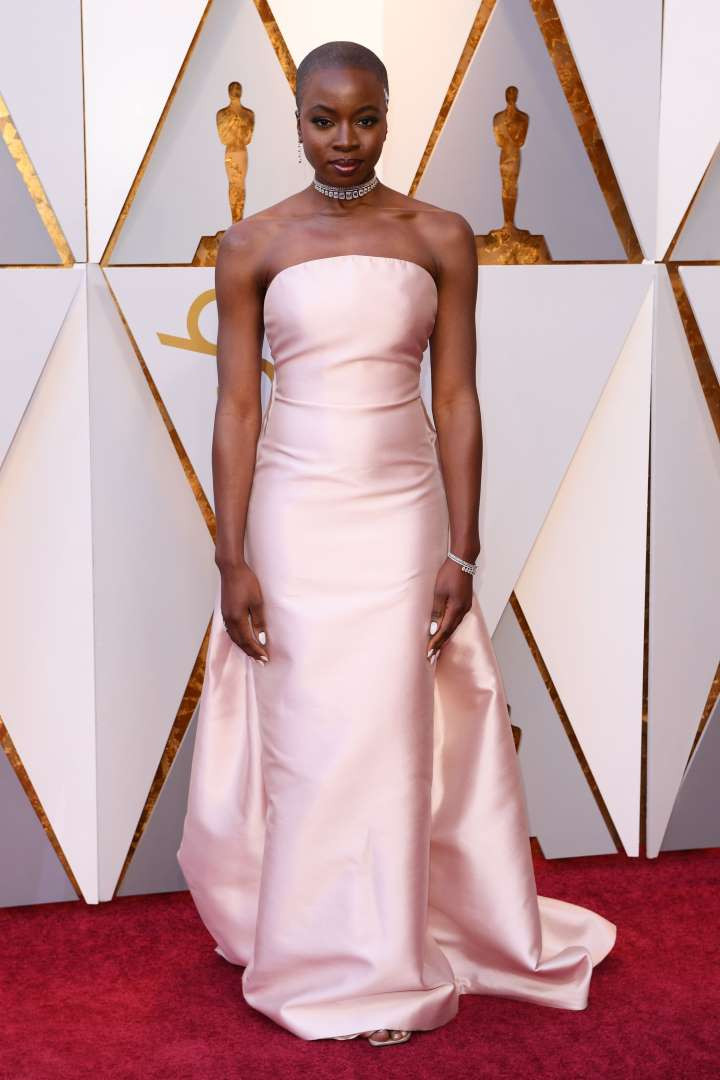 Danai Gurira. (Nguồn: Rex)