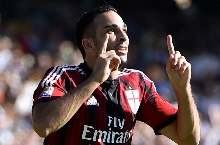  Adil Rami (AC Milan - Sevilla). Sevilla đã chính thức hoàn tất chiêu mộ Adil Rami của AC Milan với một bản hợp đồng kéo dài 4 năm.