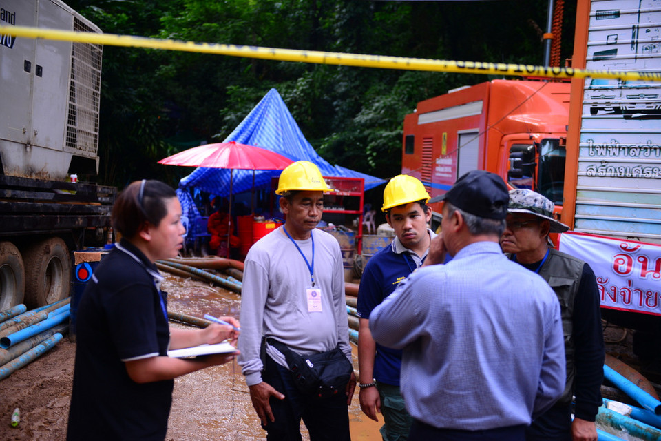 (Ảnh: Sơn Nam/Vietnam+)