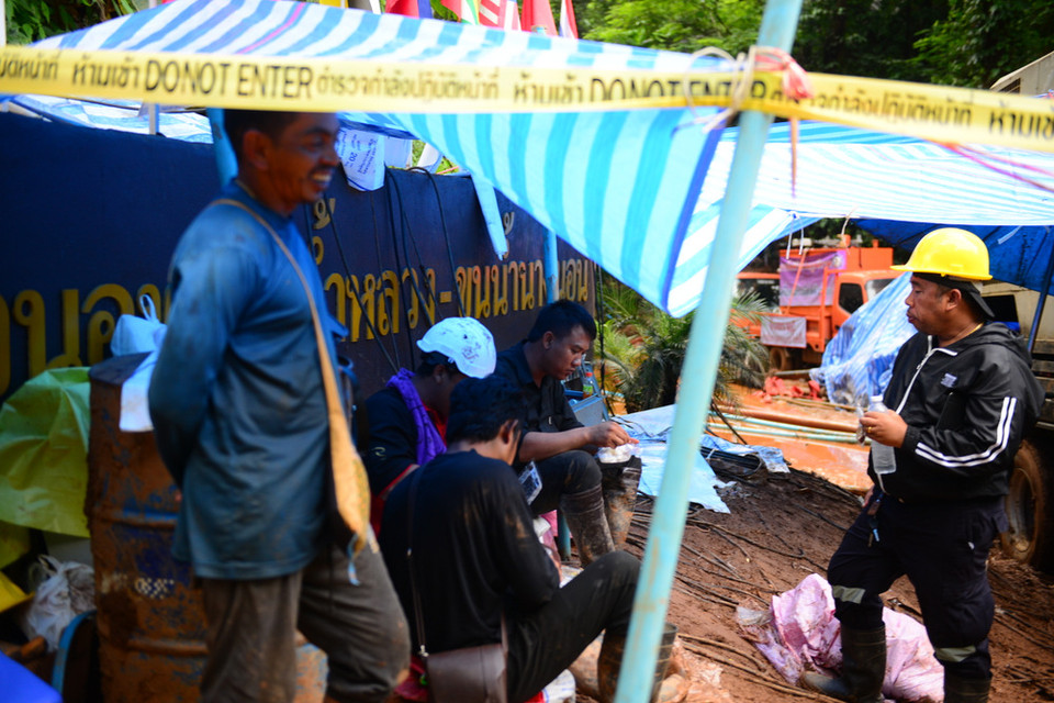 (Ảnh: Sơn Nam/Vietnam+)