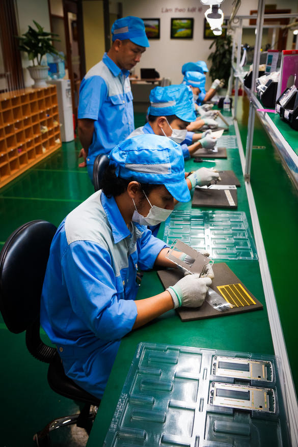 Cnet cho rằng, cách phát triển của Bkav ở thị trường Việt Nam giống như cách mà Xiaomi đã làm tại Trung Quốc đó là phục vụ người tiêu dùng trong nước đầu tiên. (Nguồn: Cnet)