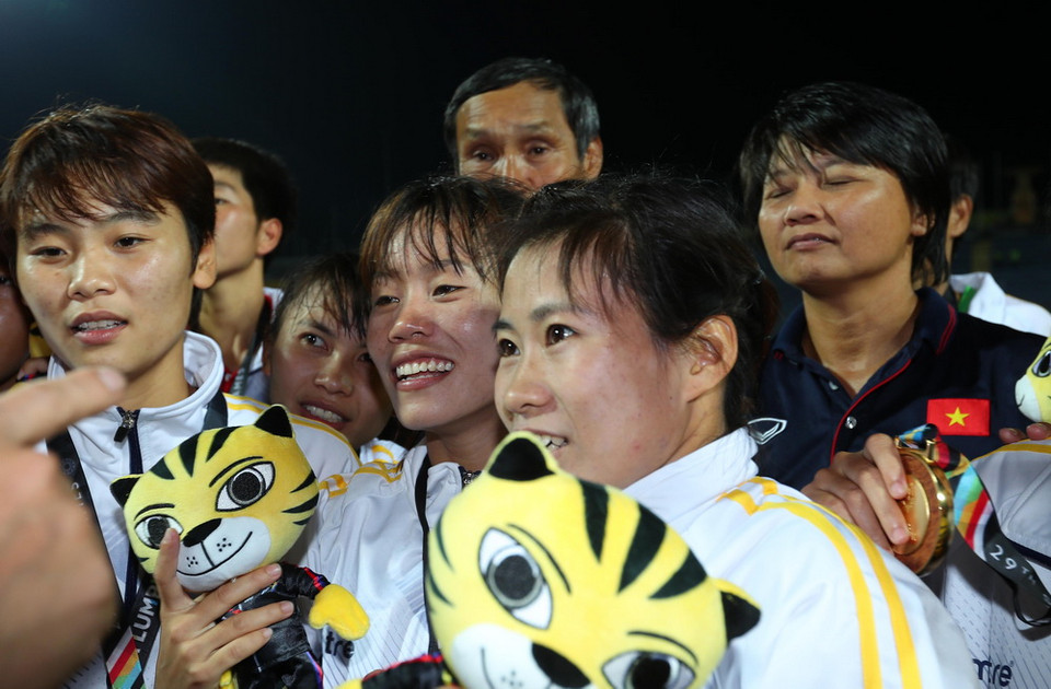 (Ảnh: Quốc Khánh/TTXVN)