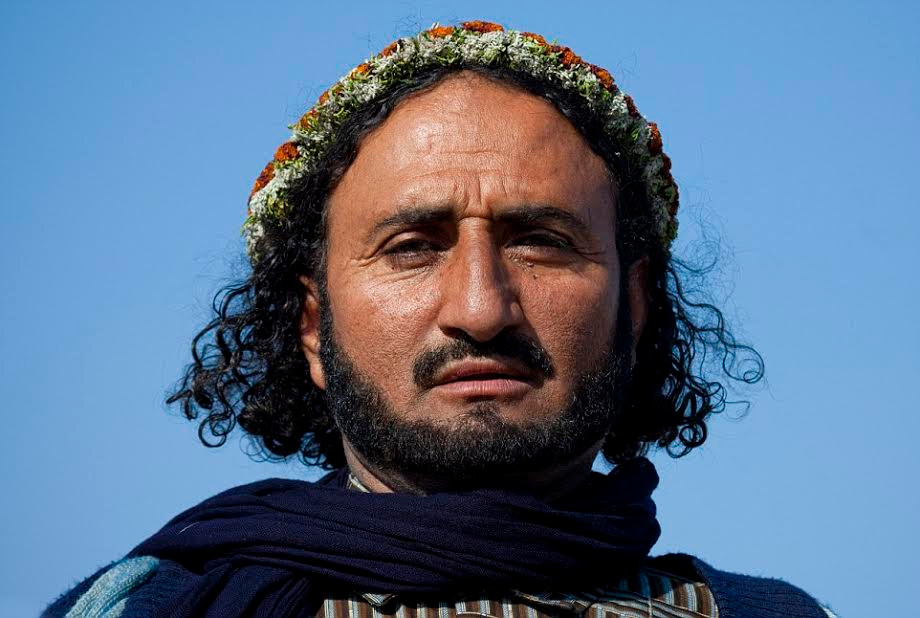 Dù luôn mang vòng hoa trên đầu, nhưng thực tế người dân bộ lạc là những người sống tự do và đã chiến đấu bảo vệ quê hương mình trong suốt nhiều thế kỷ. (Nguồn: Daily Mail)