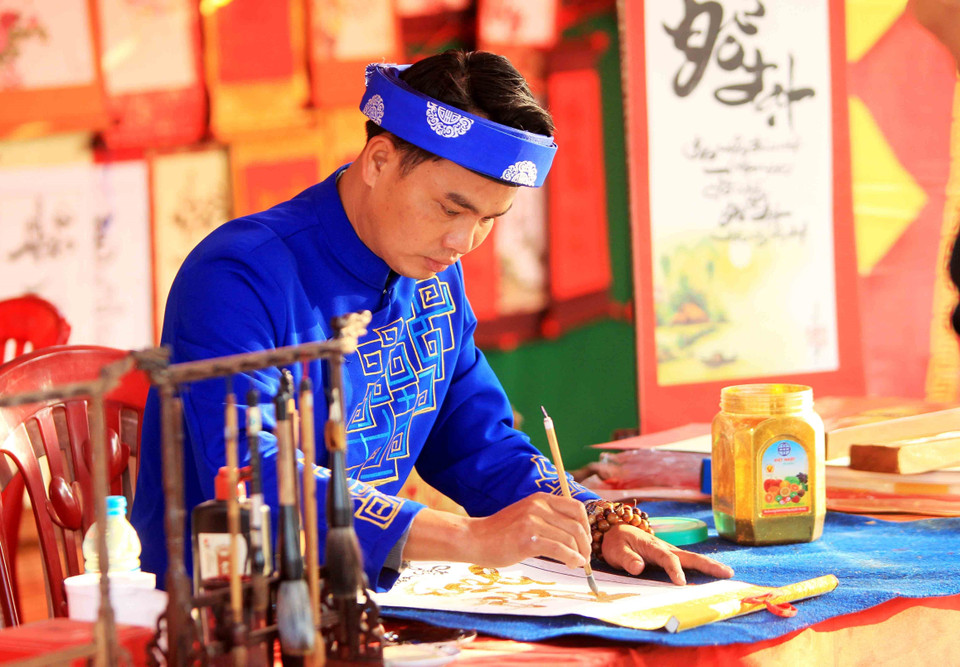 (Ảnh: An Đăng/TTXVN)