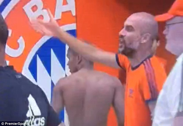 (Nguồn: Daily Mail)