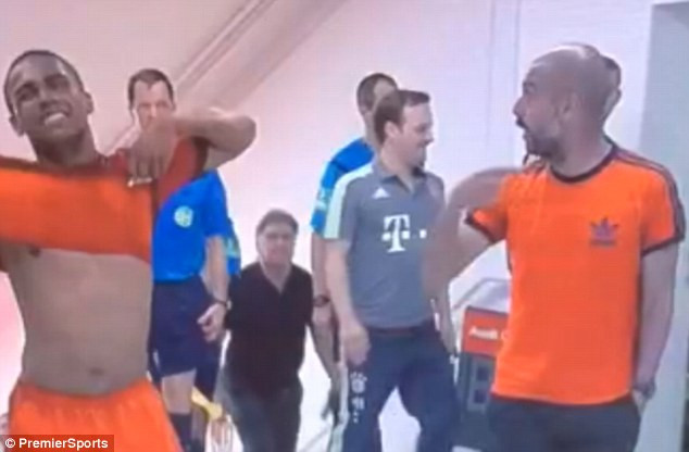 (Nguồn: Daily Mail)