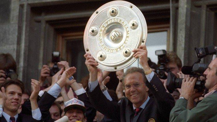 Sau đó, ông còn trở thành HLV của Bayern và giúp đội bóng giành chức vô địch Bundesliga mùa giải 1993-94 và sau đó là vô địch UEFA Cup 1995-96.