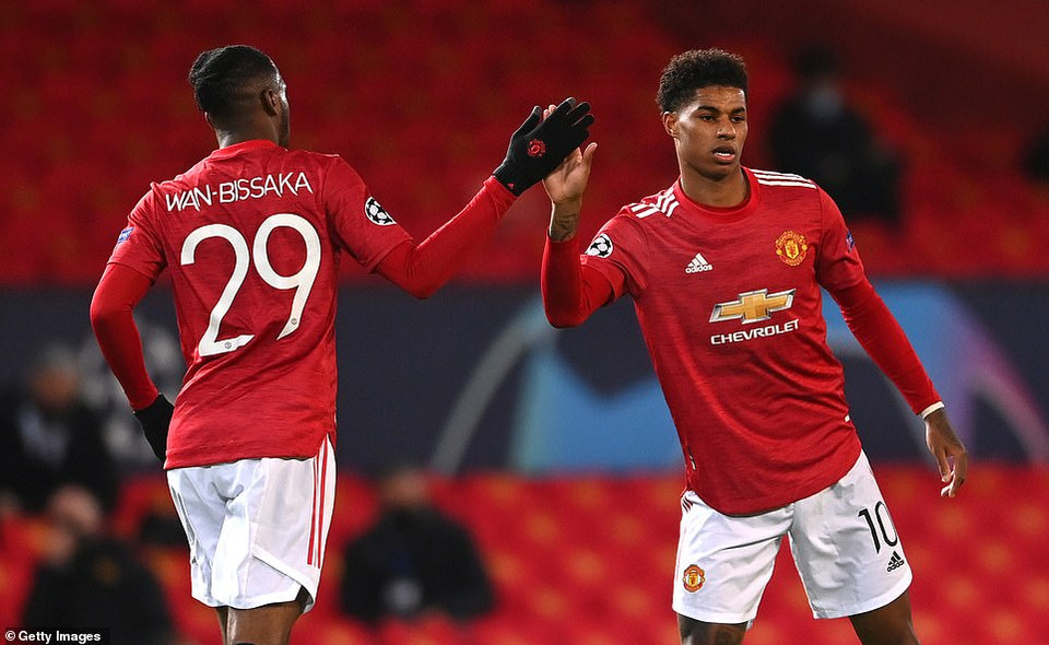 1-1 cũng là kết quả của hiệp 1. (Nguồn: Getty Images)