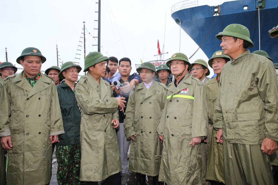 (Ảnh: Dương Giang/TTXVN)