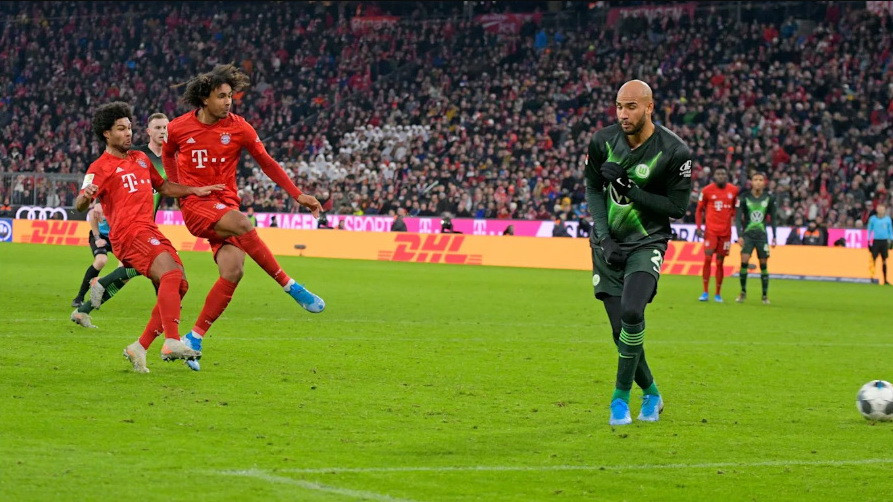 Phải đến khi Joshua Zirkzee xuất hiện... Bayern Munich mới có được bàn thắng mở tỷ số. (Nguồn: fcbayern)