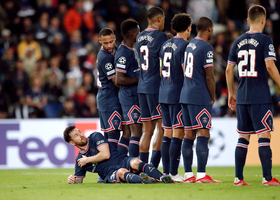 Ngoài pha lập công, Messi còn đóng góp không nhỏ trong chiến thắng của PSG. (Nguồn: Getty Images)