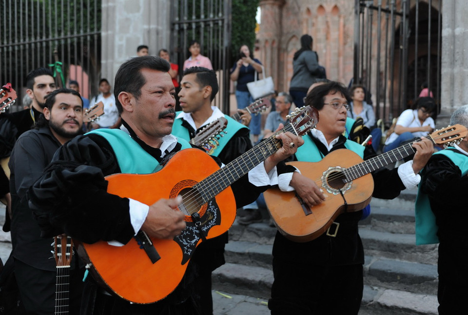 Các tiết mục nghệ thuật .(Ảnh: Việt Hùng)